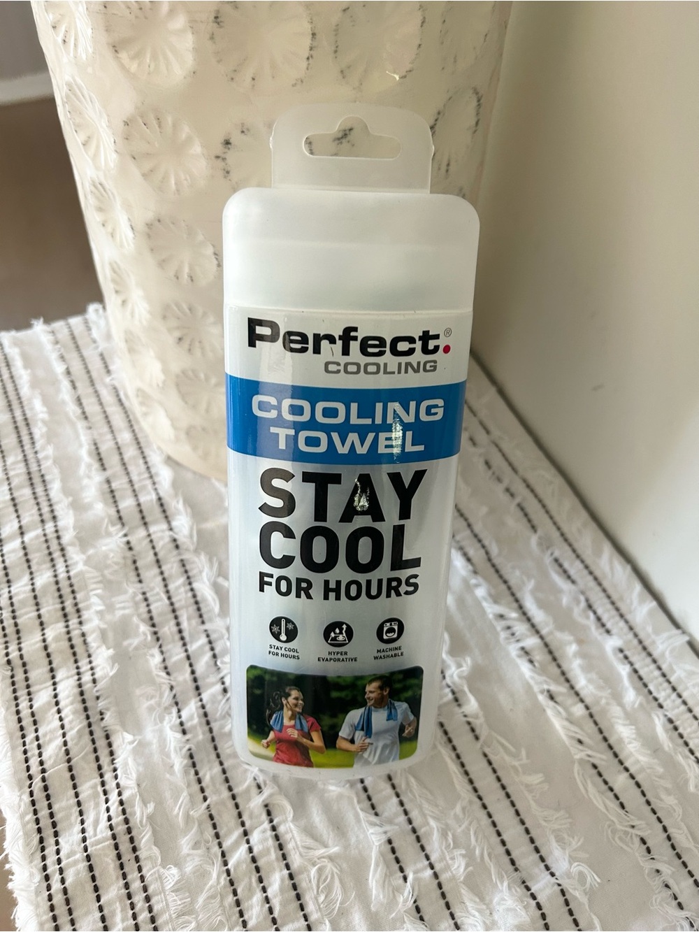 ⭐️ NEW Perfect Cooling Stay Cool Cooling Towel